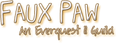 Faux Paw Guild
