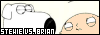 Stewie vs Brian Fan