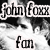 John Foxx Fanlisting