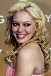 Hilary Duff aka Miss Piggy